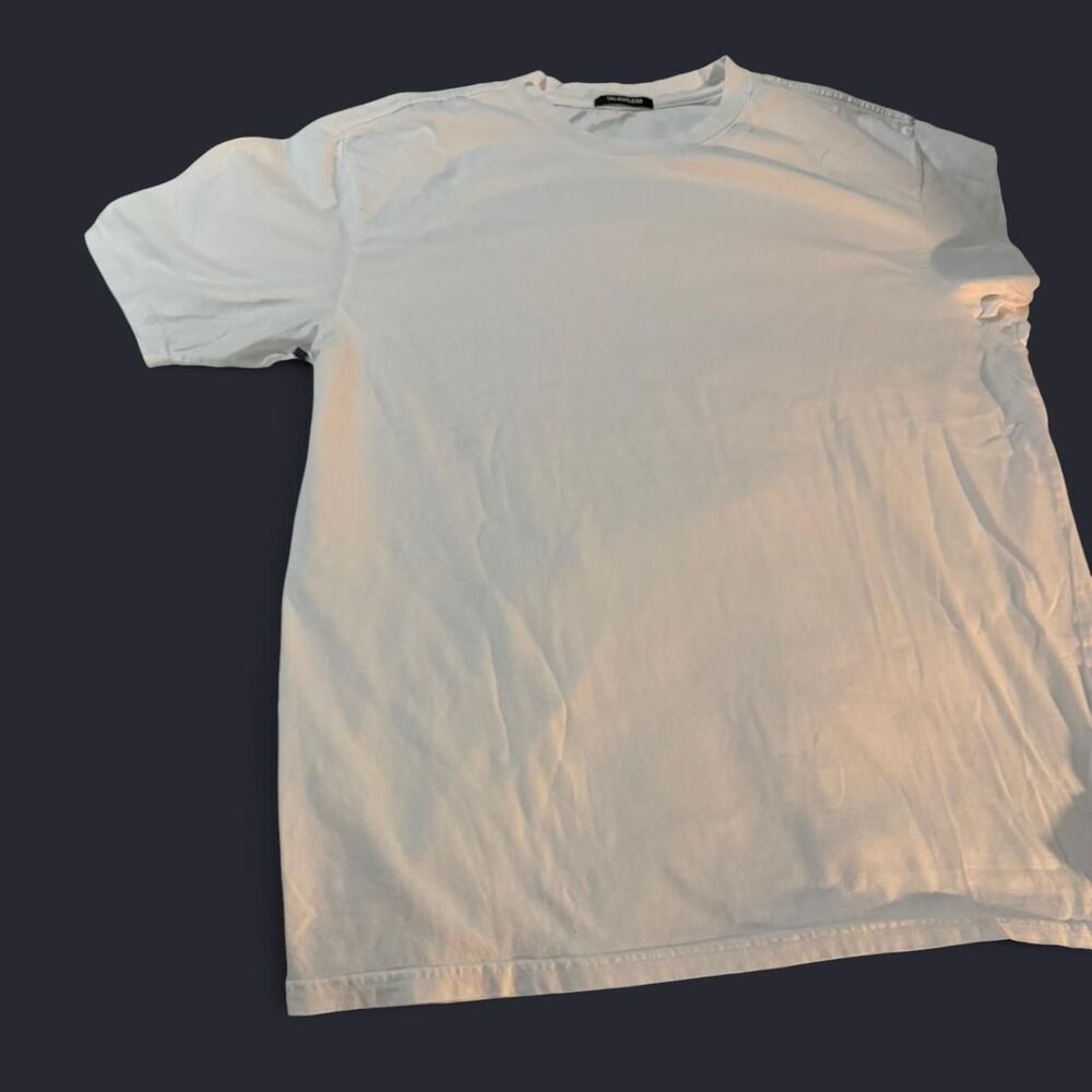 Talentless Men's White T-shirt